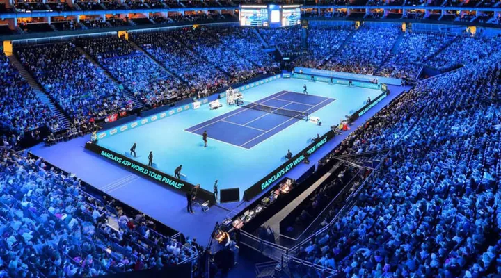 Australian Open Tennis 4
