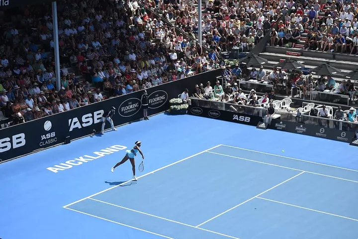 ASB Women's Classic 3
